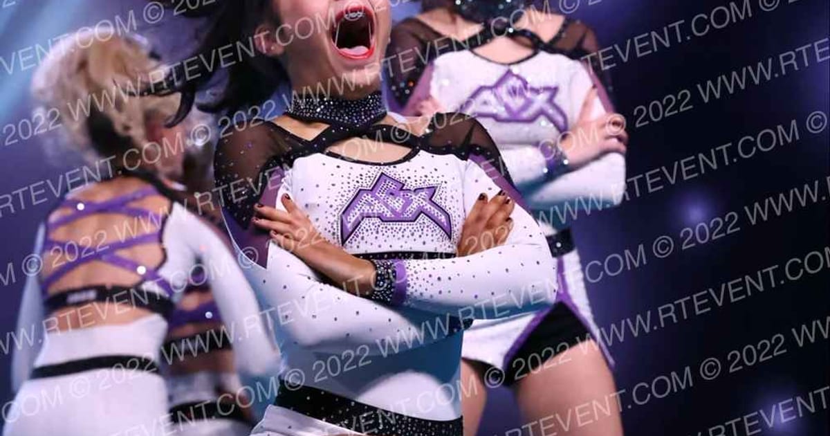 ACX R3IGN KATS · CheerSport Super Nationals