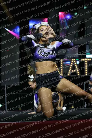 CHAMPION ALLSTARS ROYALS