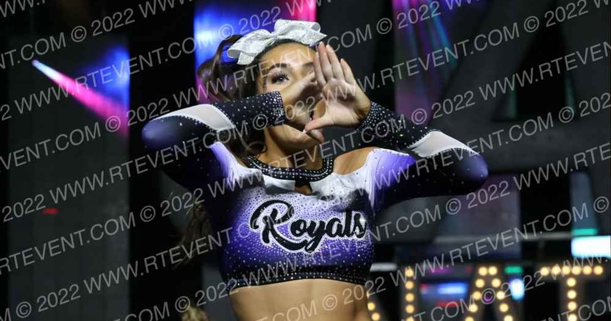 CHAMPION ALLSTARS ROYALS · DI ALLSTAR Nationals