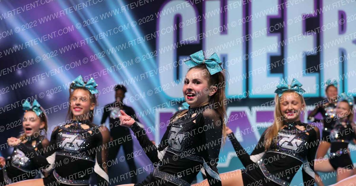 Pro Spirit COBALT · CheerSport Super Nationals