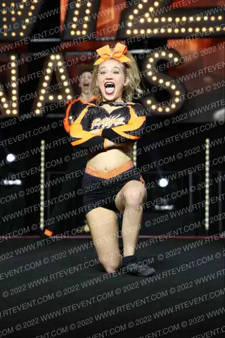 SOUTH COAST CHEER RAGE
