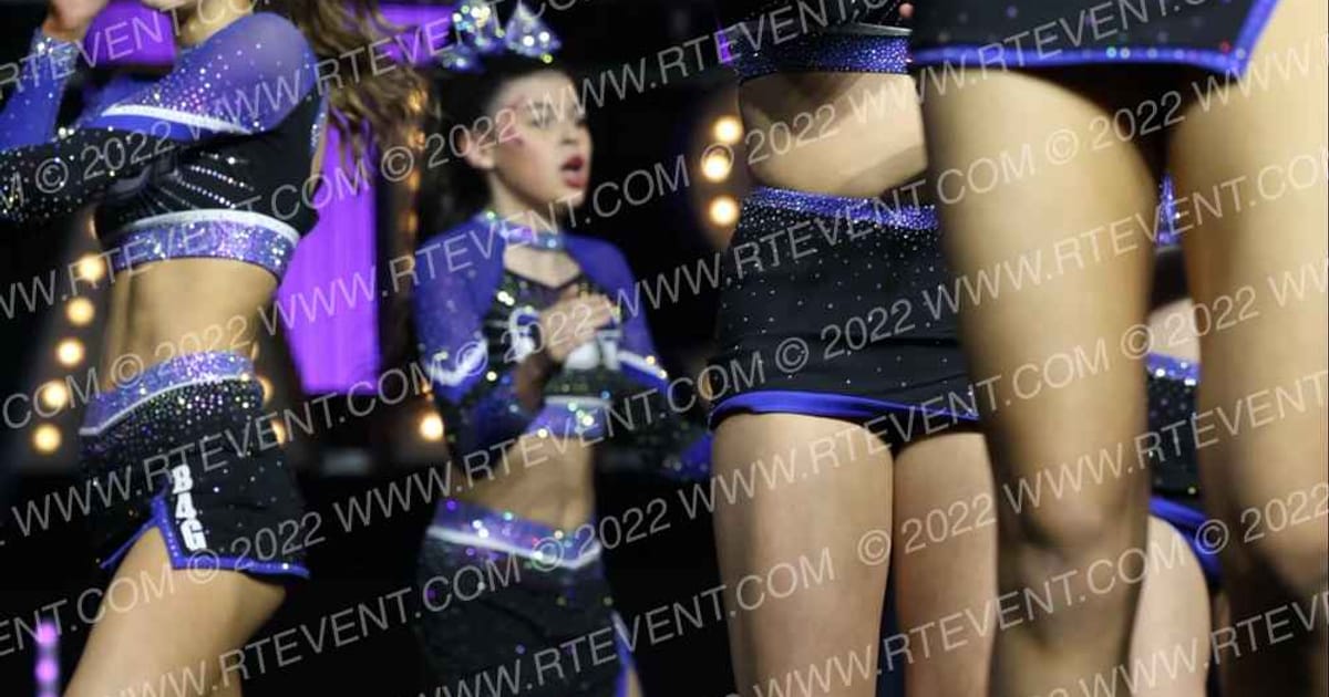 OREGON DREAM TEAMS SASS · DI ALLSTAR Nationals