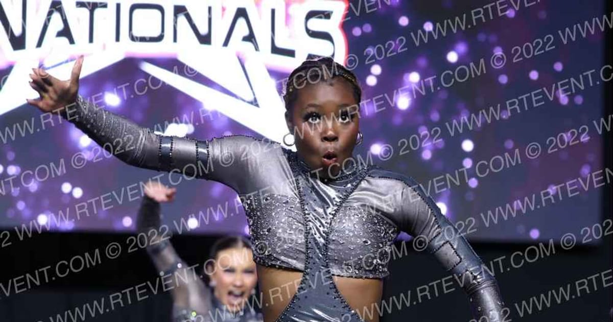 Project N Dance Center My Darkest Fear · Jamfest Dance Super Nationals Correct