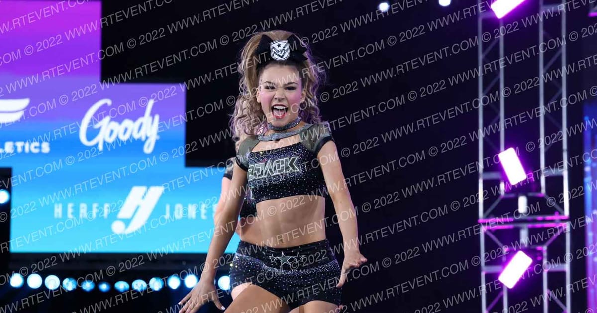 House of Legends Blackjack · CheerSport Super Nationals