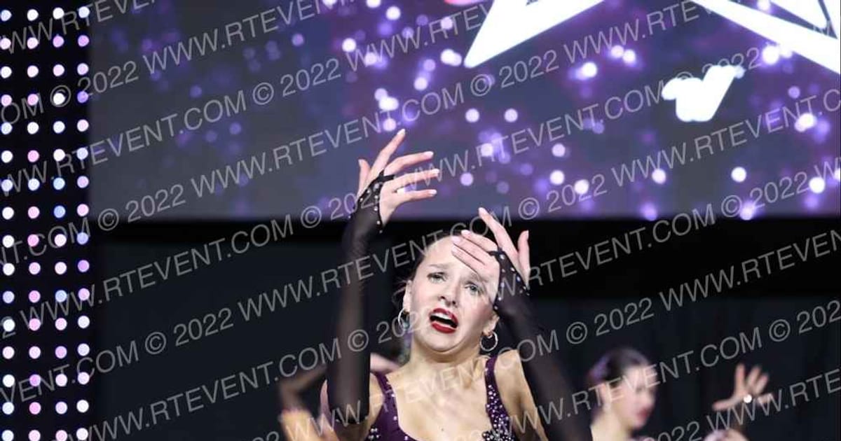 5678 Dance Studio 5678 Senior Large All Stars · Jamfest Dance Super Nationals Correct