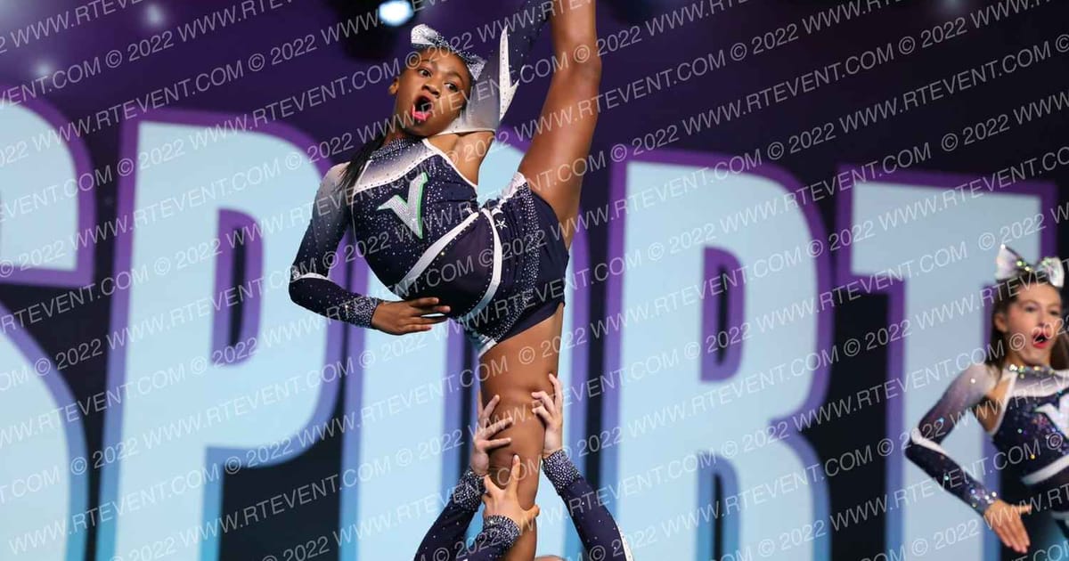 CheerVille MJ Savage · CheerSport Super Nationals