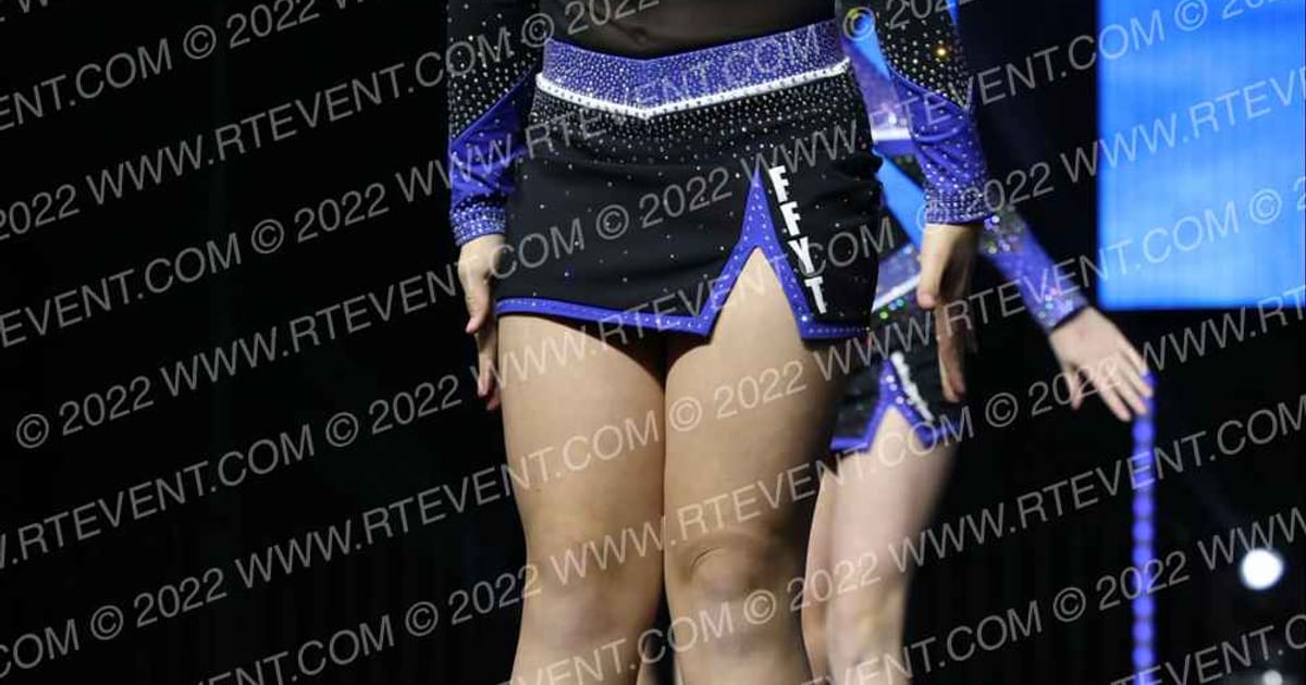 OREGON DREAM TEAMS LAVISH · DI ALLSTAR Nationals