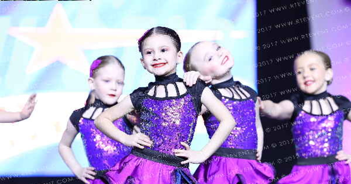 Shining Fame Performance Glow Jazz · ASCS Dance Grand Nationals Cheer Showdown