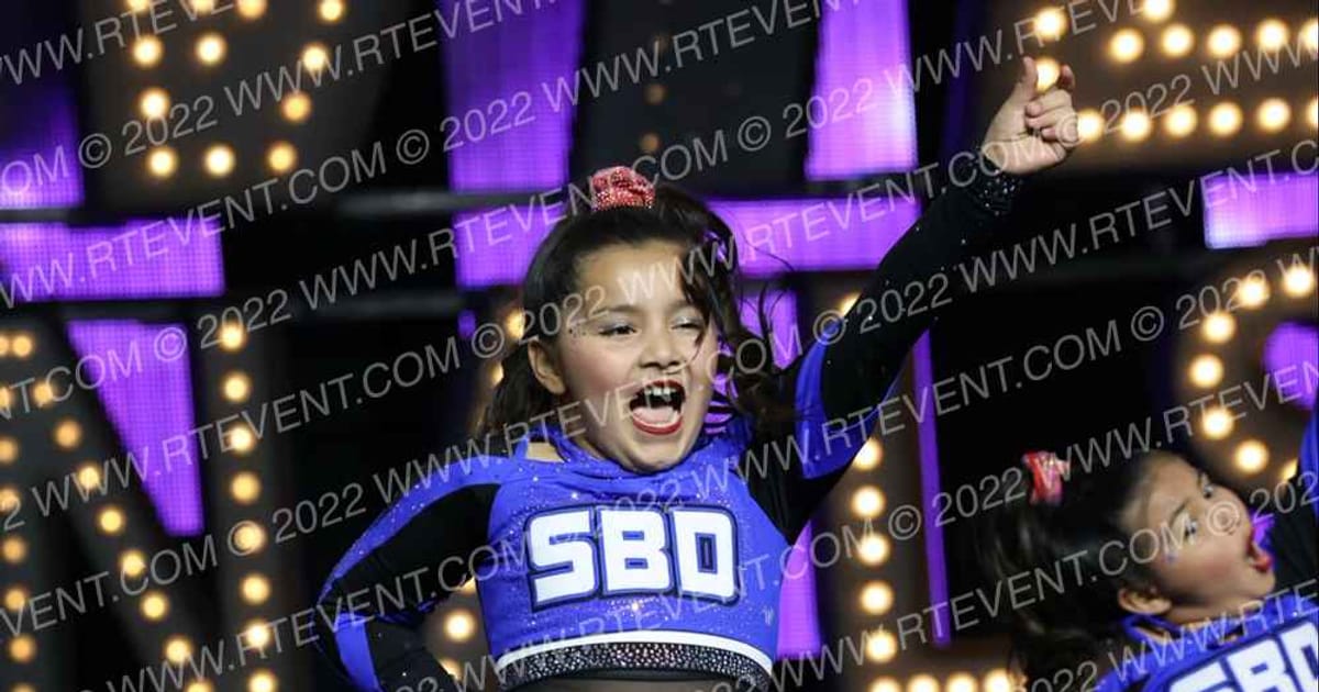 SBD GROVE GIRLS · DI ALLSTAR Nationals