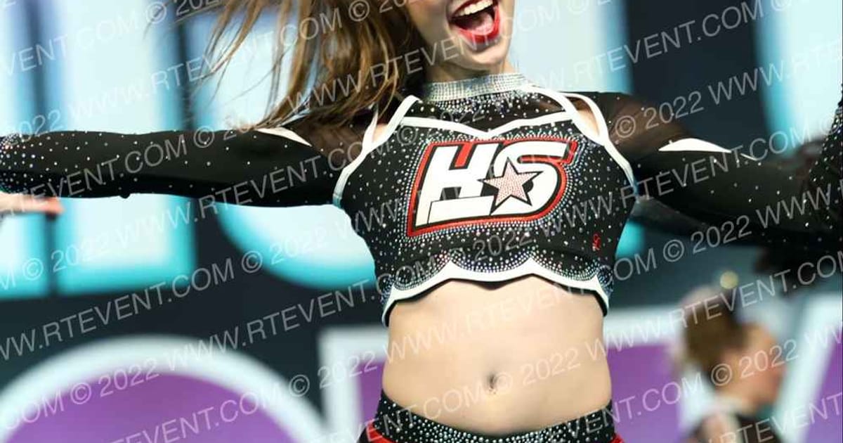 Hot Shots All Stars Hot Shots Dream Team · CheerSport Super Nationals