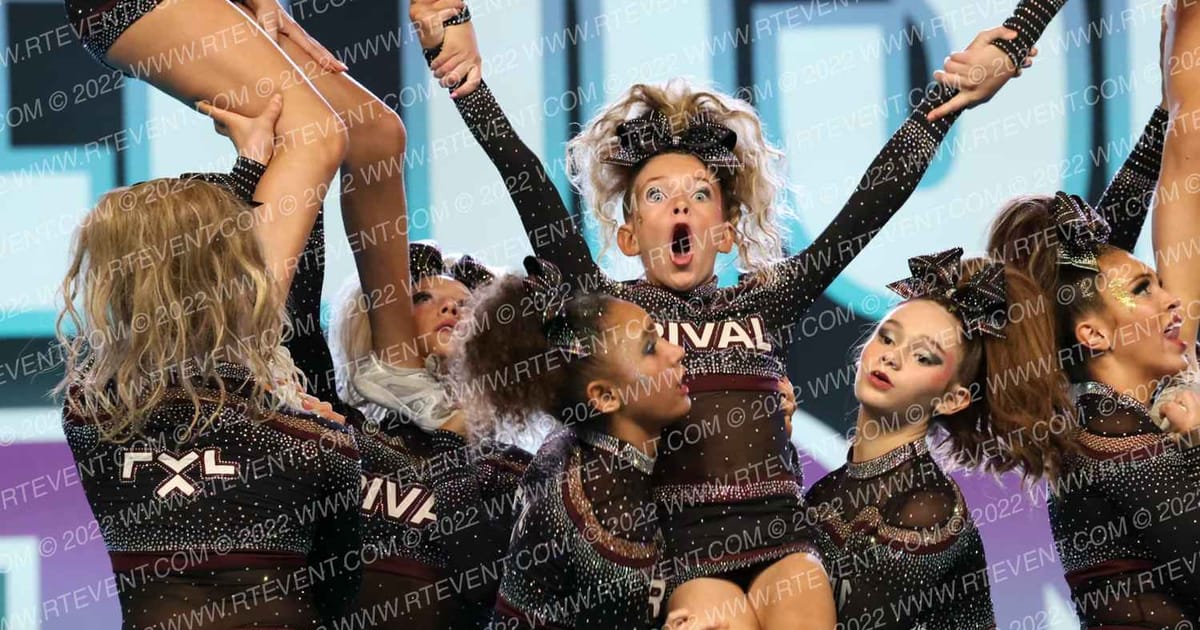 Rival Athletics Revenge · CheerSport Super Nationals