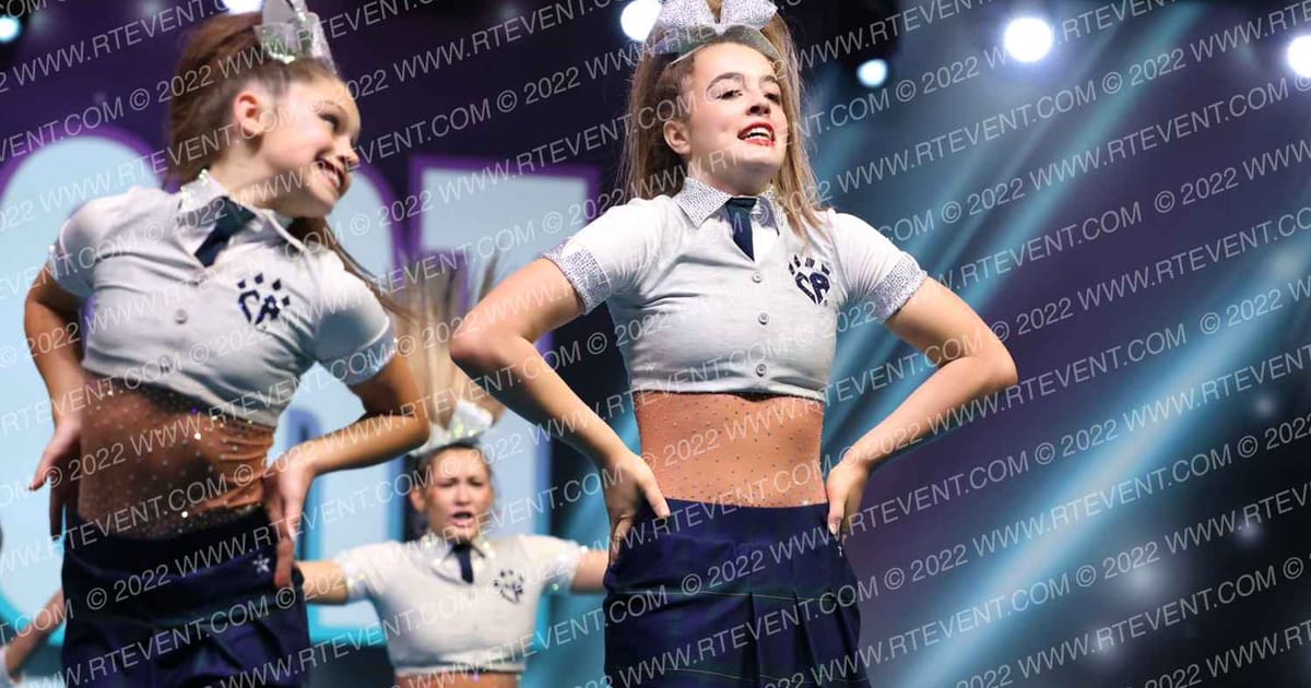 Cheer Athletics - Austin 3 Carat · CheerSport Super Nationals