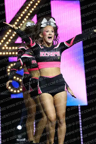 EXTREME ATHLETICS PINK PUNCH