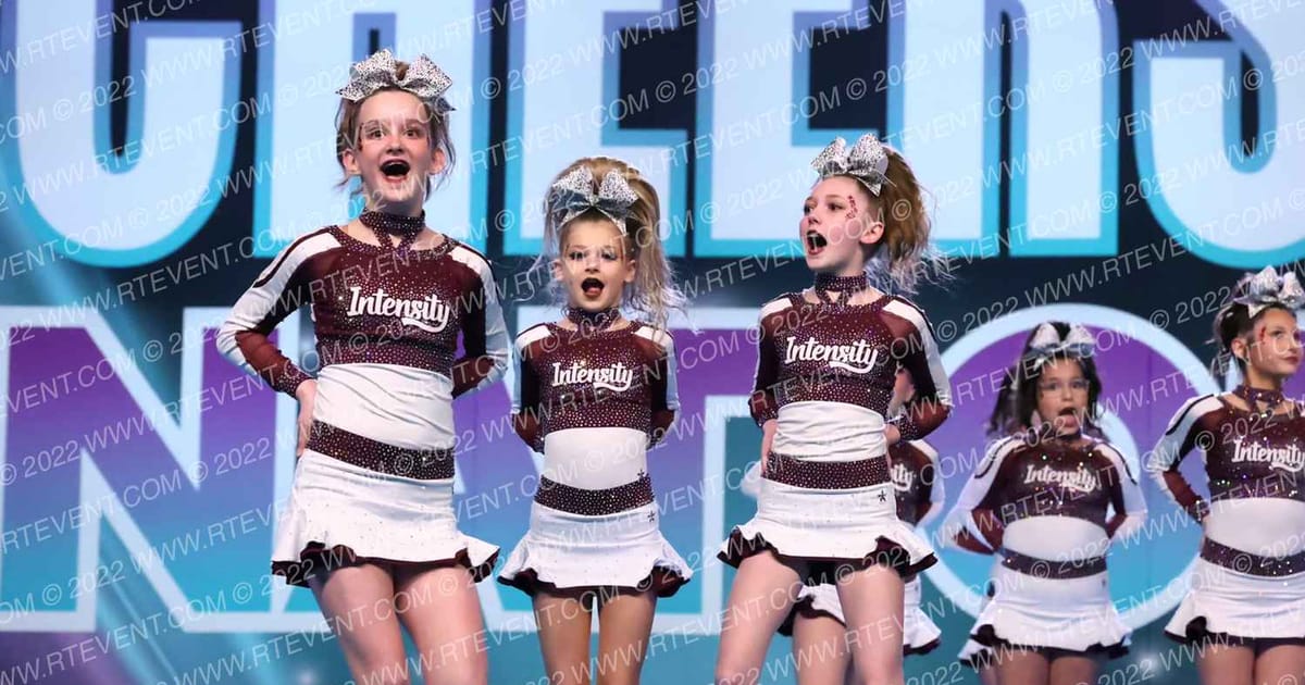 Intensity Elite Cheer and Dance Savage · CheerSport Super Nationals