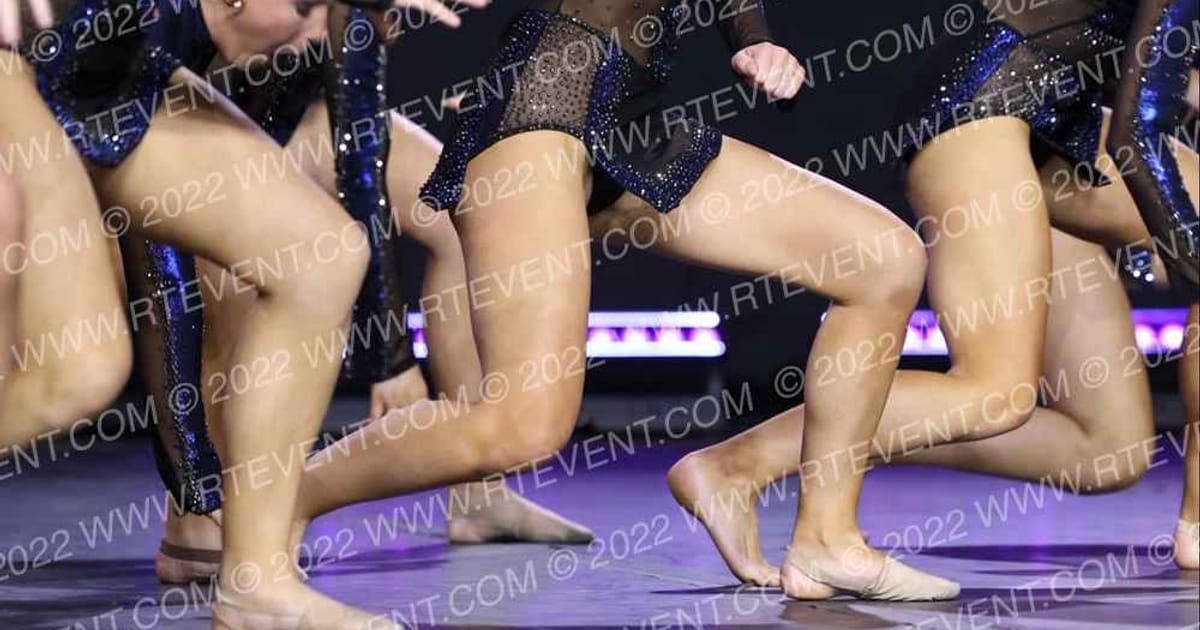 Dance Dynamics JW Small Jazz · Jamfest Dance Super Nationals Correct