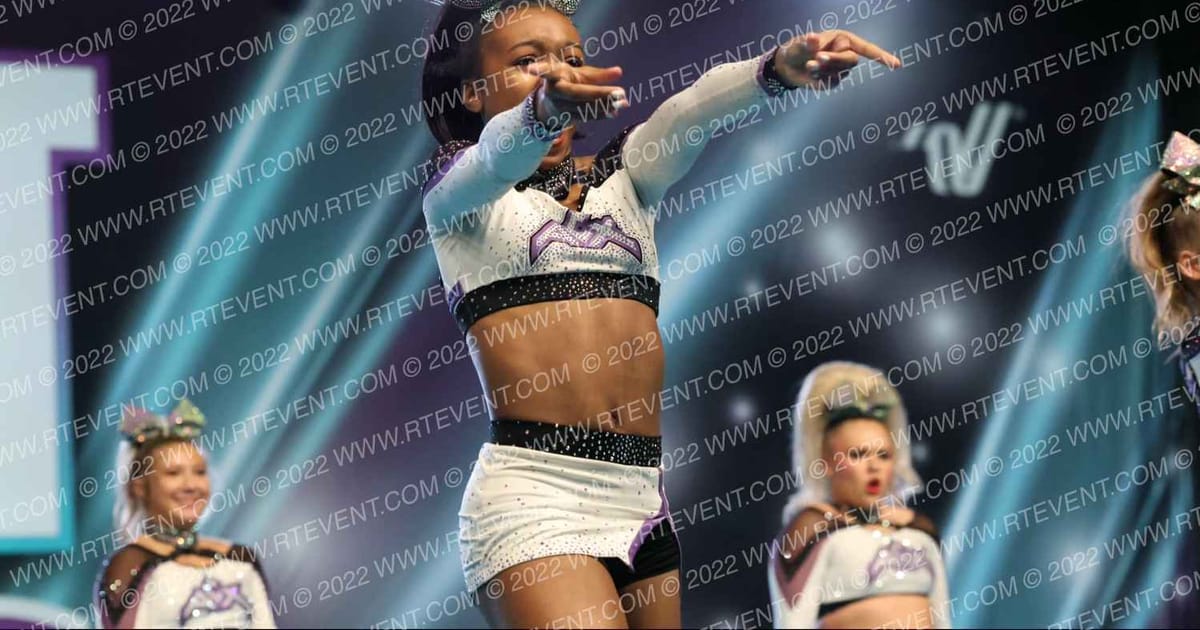 ACX MISS MEOW · CheerSport Super Nationals