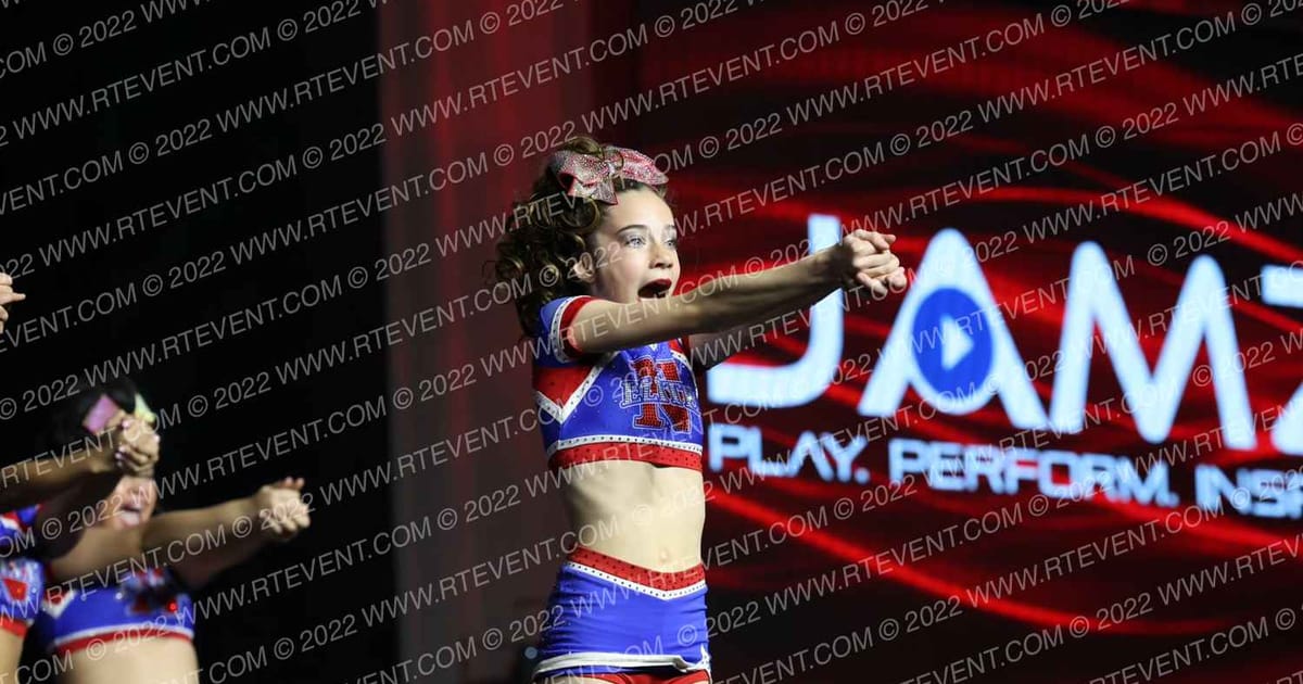 NORTHERN ELITE ROGUE · DI ALLSTAR Nationals