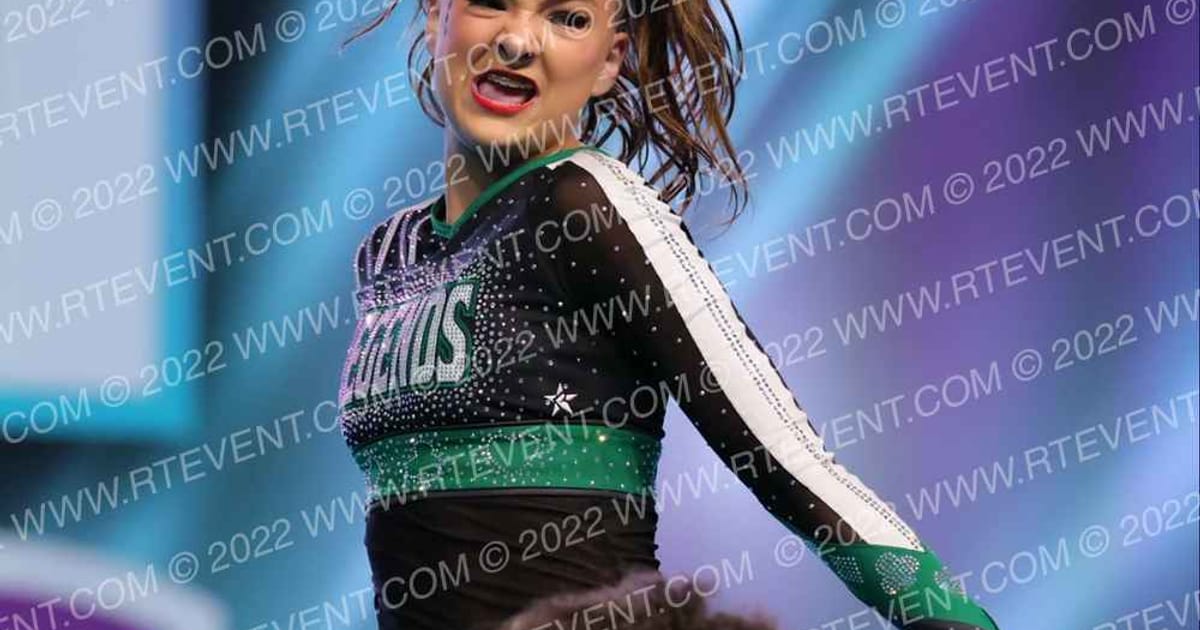 House of Legends Showgirls · CheerSport Super Nationals