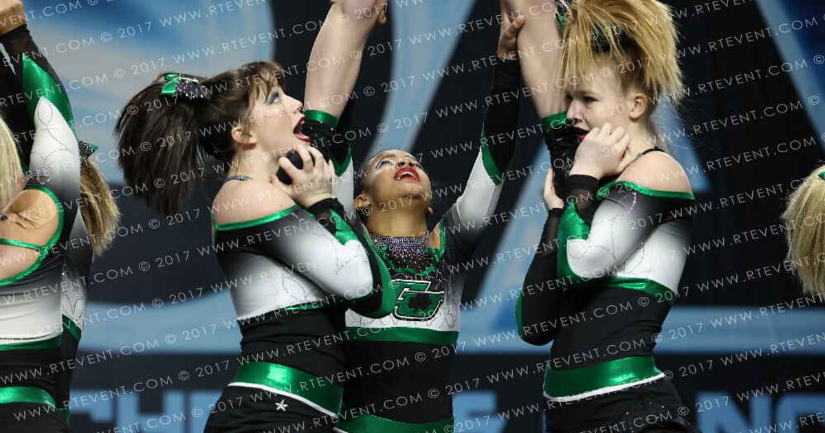 GU Shamrocks Lucky 5 · COA Columbus Grand Nationals CORRECTED