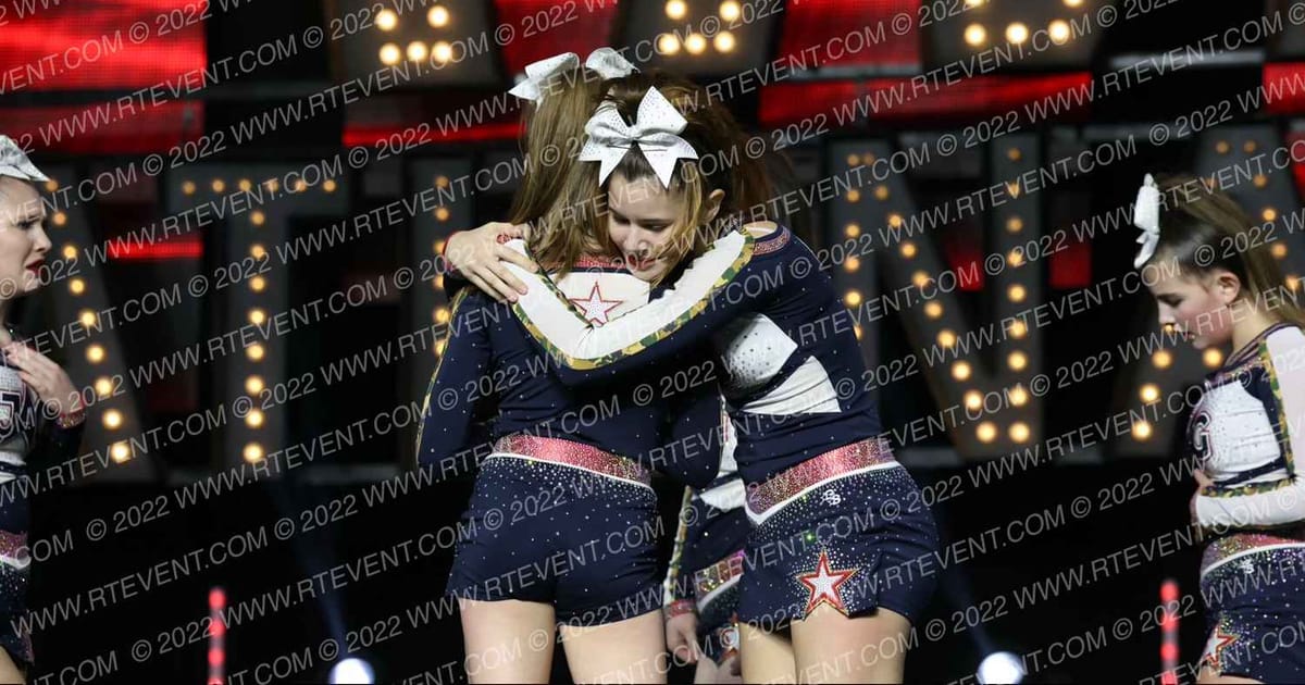 JAG CHEER BIG GUNZ · DI ALLSTAR Nationals