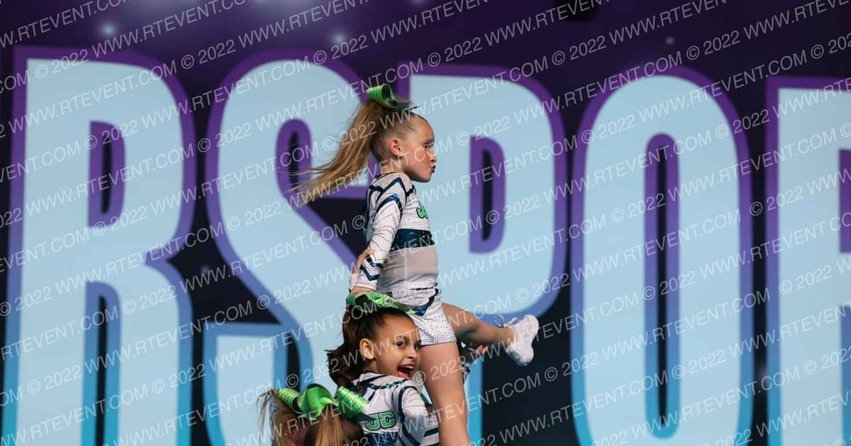 Journey Cheer · CheerSport Super Nationals