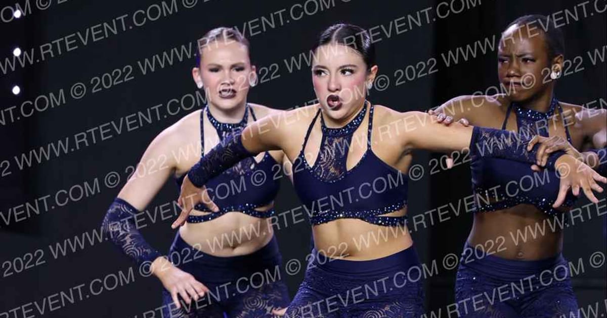 The Vision Dance Center TVDC Junior Small Jazz · Jamfest Dance Super Nationals Correct