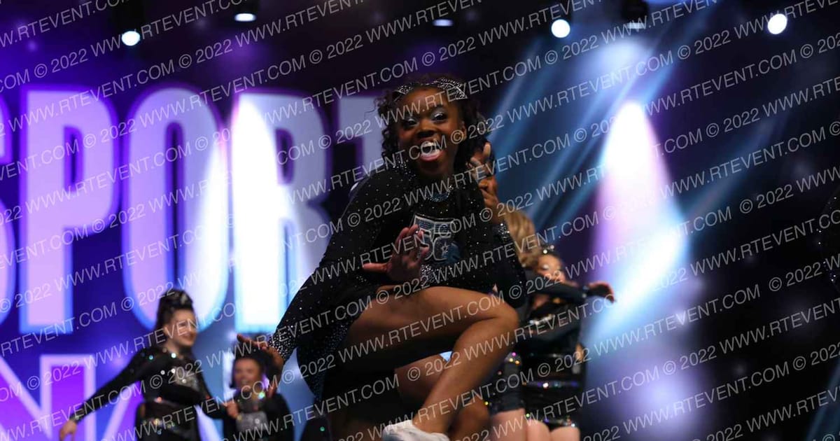 Brandon All-Stars Steel · CheerSport Super Nationals