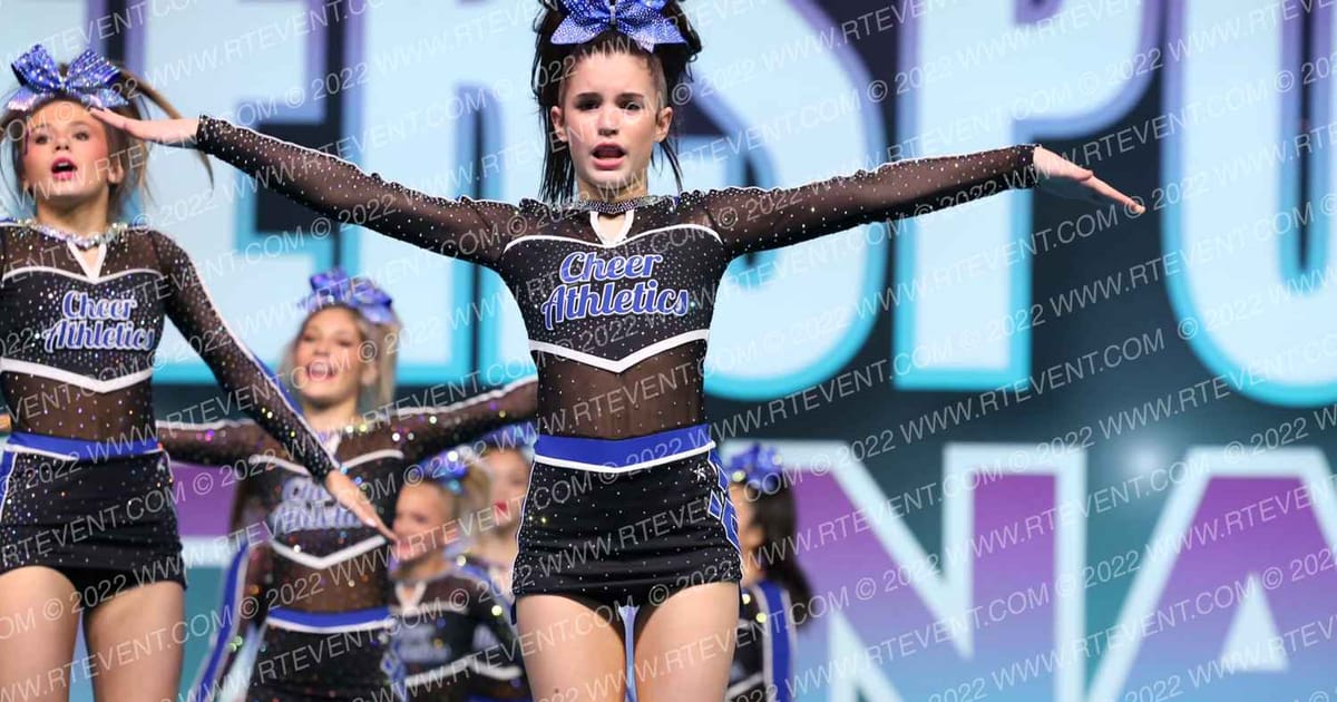 Cheer Athletics - Charlotte PrincessCats · CheerSport Super Nationals