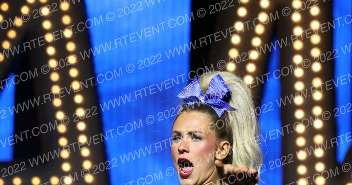 USA STARZ REIGN · DI ALLSTAR Nationals