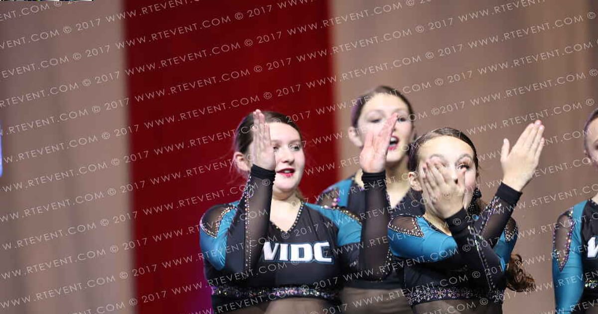 WIDC BLIZZARDS · ASCS Dance Grand Nationals Cheer Showdown
