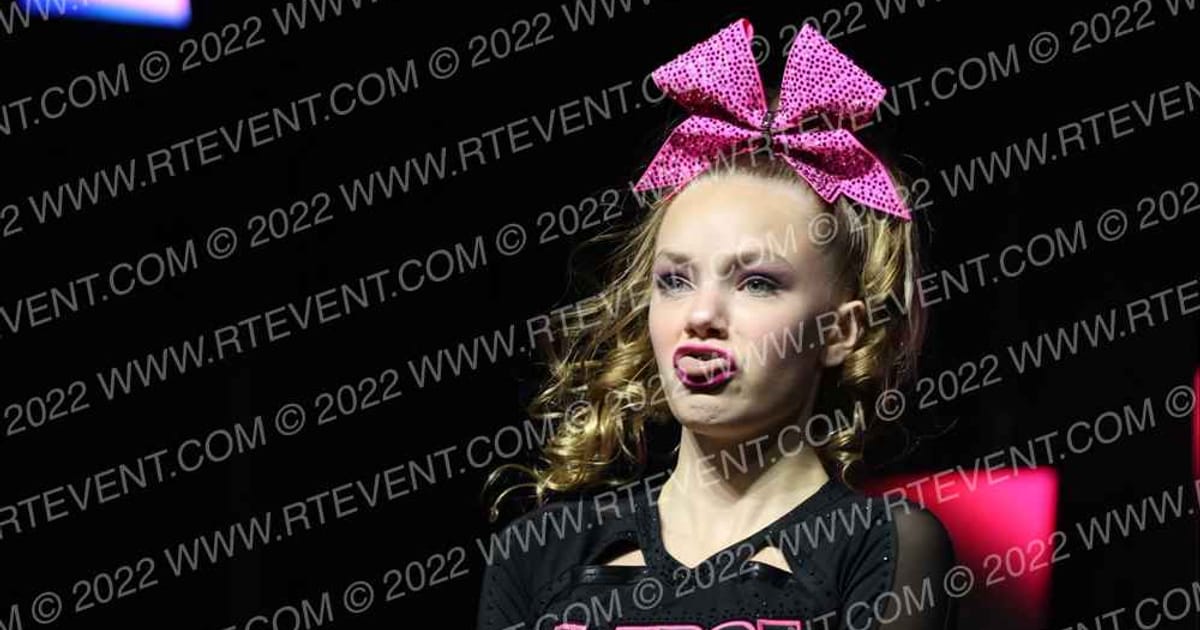 FIERCE IDAHO SAVAGE · DI ALLSTAR Nationals