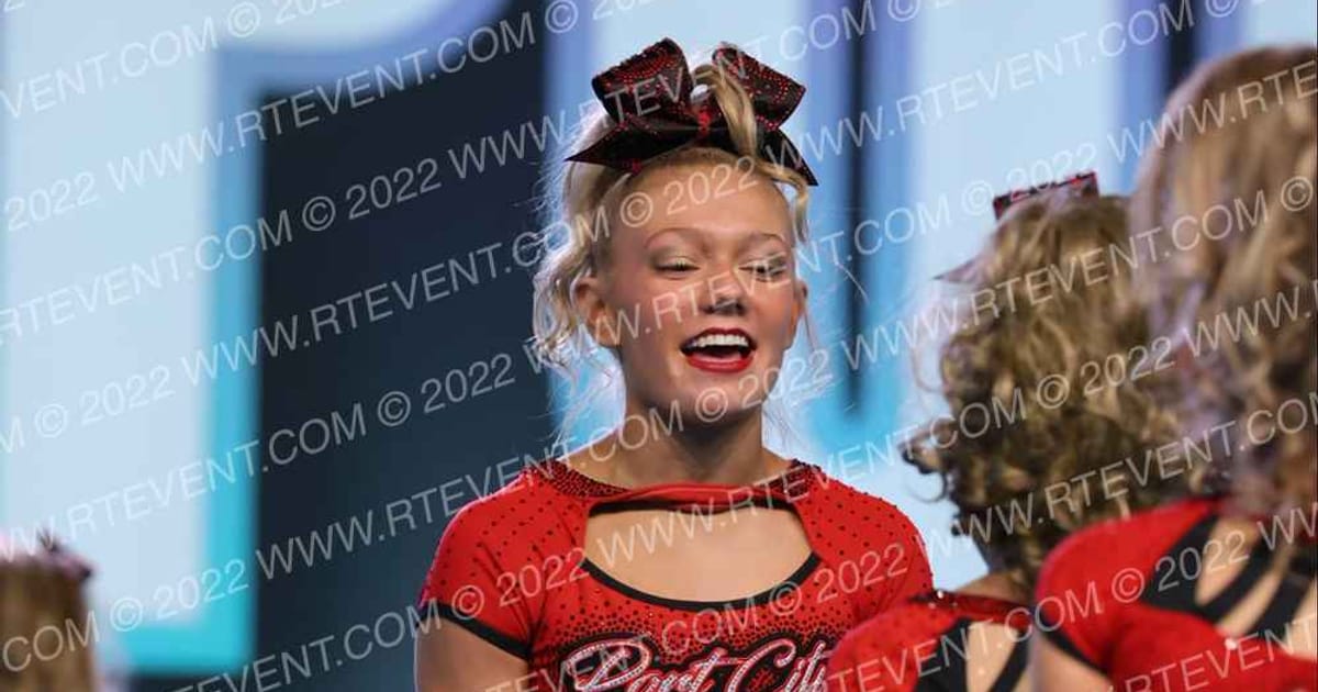 Port City Athletics Sandstorm · CheerSport Super Nationals