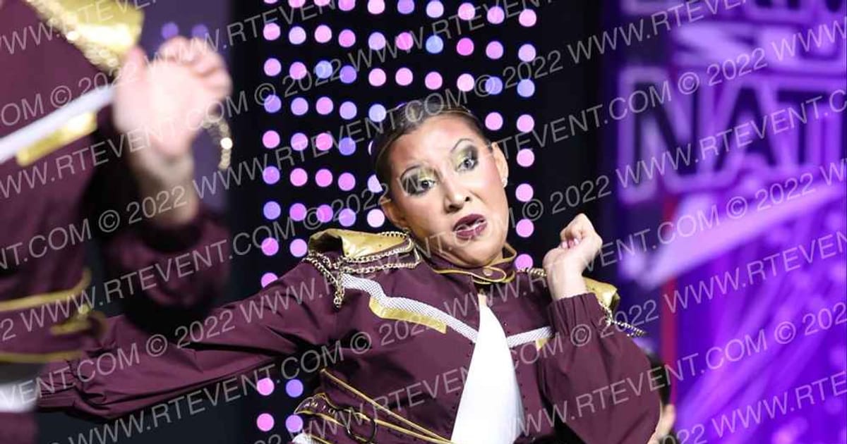 Legendary Athletics Senior Elite · Jamfest Dance Super Nationals Correct