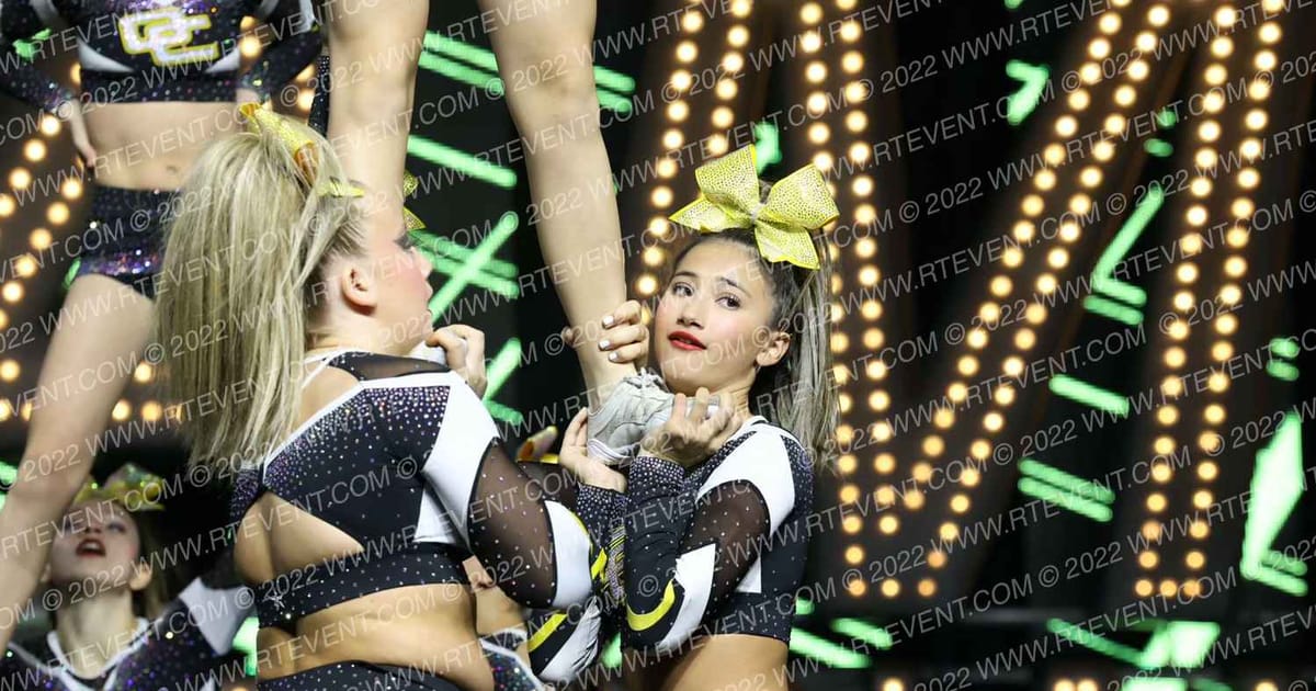 OC ALL STARS SENIOR WHITE FOOTHILL RANCH · DI ALLSTAR Nationals