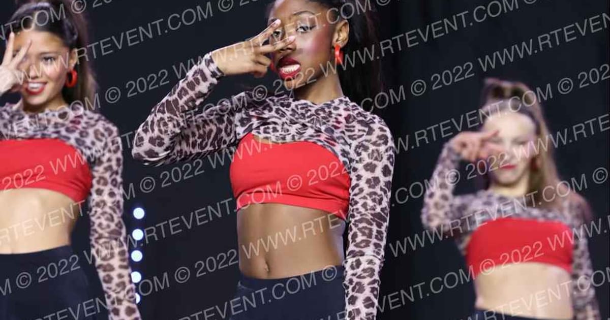 Dance Expressions Dance Studio Junior Expressions Jazz · Jamfest Dance Super Nationals Correct