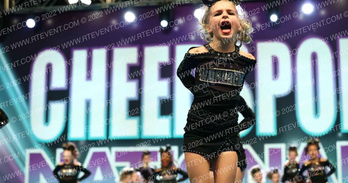 World Cup Lunar Ladies · CheerSport Super Nationals