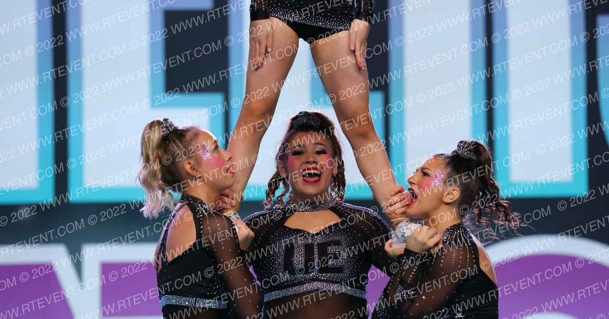 United Elite Cheer RIOT · CheerSport Super Nationals