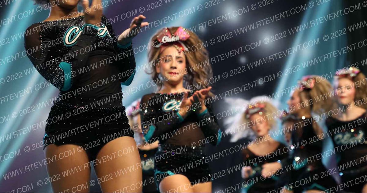 Cheer Extreme - Maryland Clutch · CheerSport Super Nationals