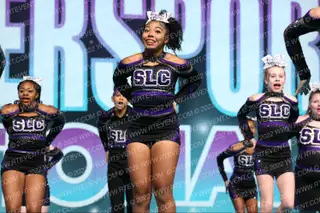 Supreme Loyalty Cheer Vortex
