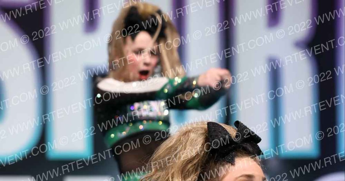 House of Legends Bet On It! · CheerSport Super Nationals