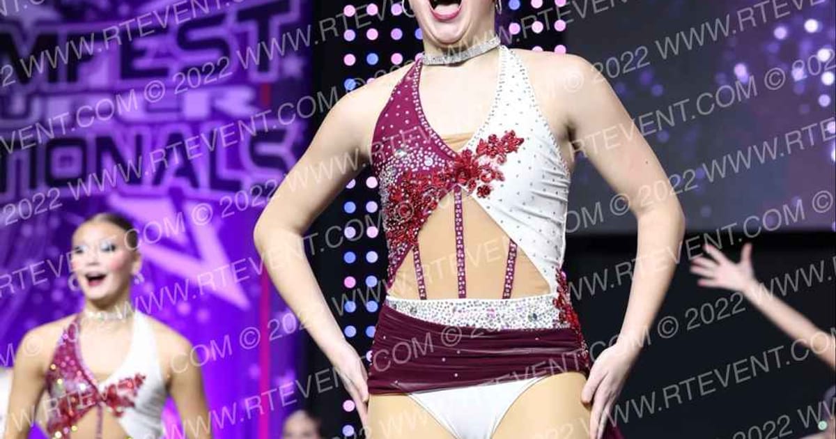 Starz Dance Academy SDA - Elite All Starz - Sr. Large Lyrical · Jamfest Dance Super Nationals Correct
