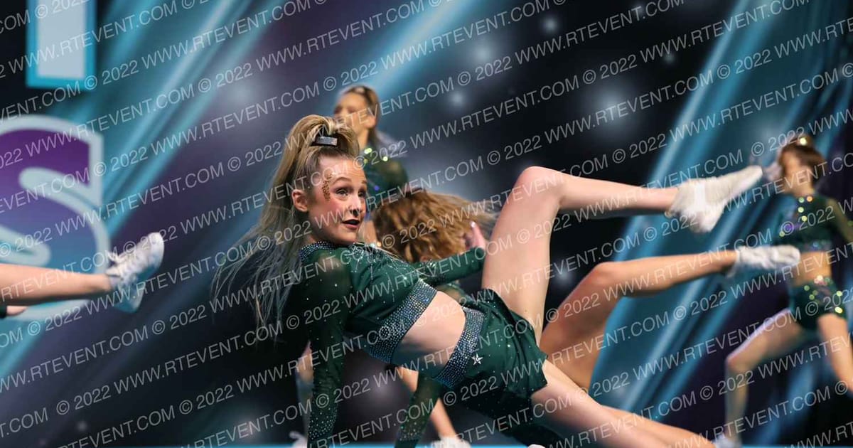 Ohio Elite Sport Complex Code 322 · CheerSport Super Nationals