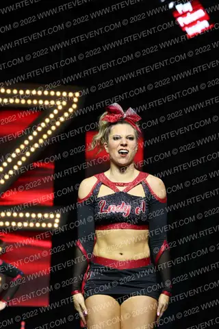 CHEERFORCE LADY A