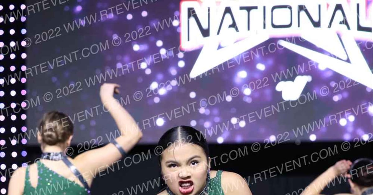 Adrenaline Studio FIRE · Jamfest Dance Super Nationals Correct
