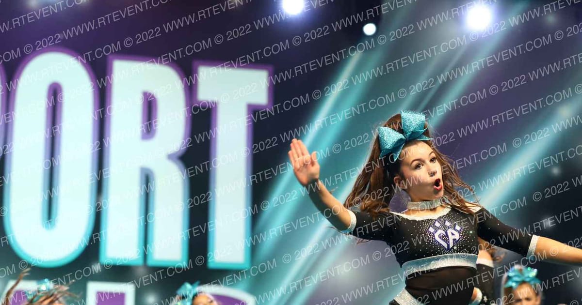 Cheer Athletics - Austin Diamonds · CheerSport Super Nationals