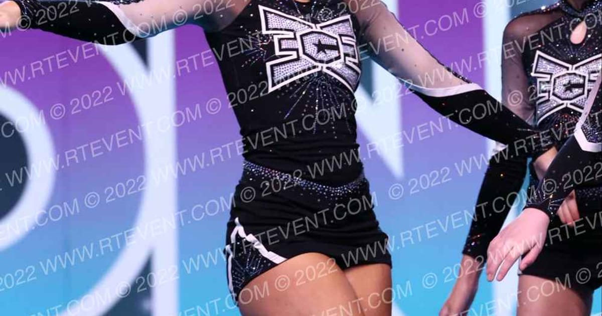 East Celebrity Elite - CT Glamour · CheerSport Super Nationals