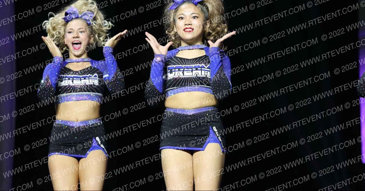 OREGON DREAM TEAMS DREAM · DI ALLSTAR Nationals