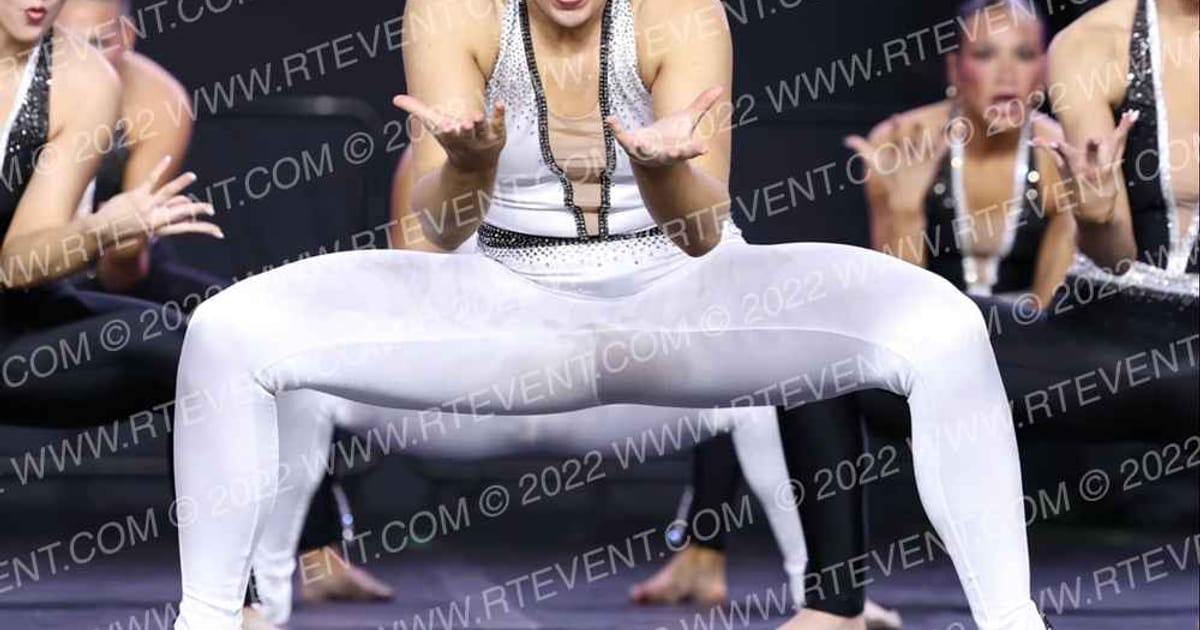 Dance Dynamics Senior Large Contemporary · Jamfest Dance Super Nationals Correct