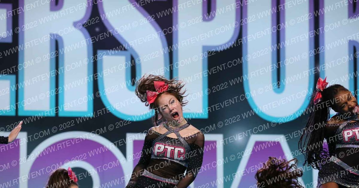 PTC A-List · CheerSport Super Nationals