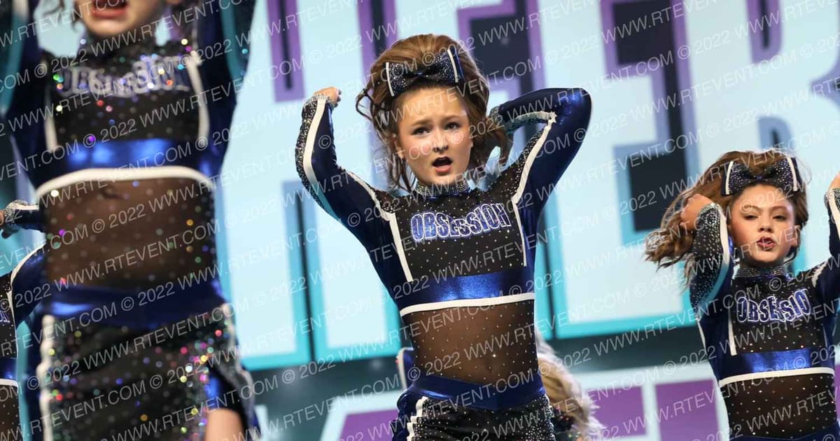 Inspire Athletics Obsession · CheerSport Super Nationals